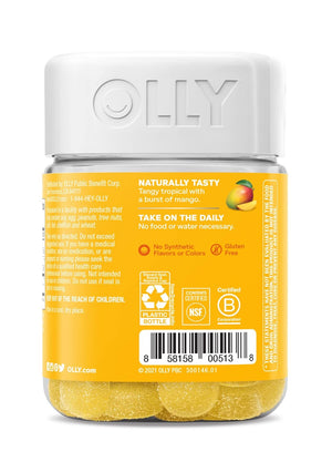 OLLY Probiotic Gummy 50 Gomitas