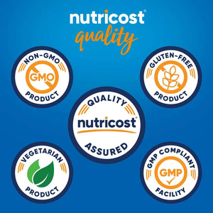 NUTRICOST - Nutricost Goldenseal Root 600Mg. 120 Capsulas 2 Pack - The Red Vitamin MX - Suplementos Alimenticios - {{ shop.shopifyCountryName }}