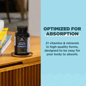 ANCIENT NUTRITION - Ancient Nutrition Multivitamin for Immune Support 90 Capsulas - The Red Vitamin MX - Suplementos Alimenticios - {{ shop.shopifyCountryName }}