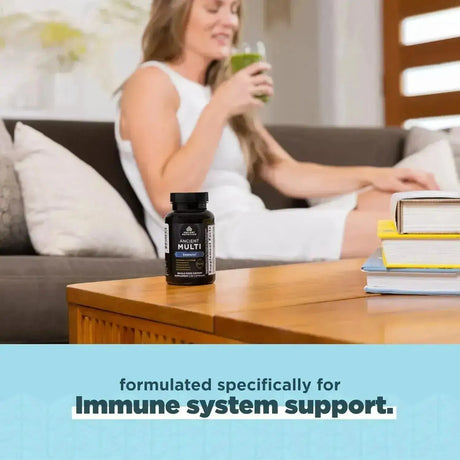 ANCIENT NUTRITION - Ancient Nutrition Multivitamin for Immune Support 90 Capsulas - The Red Vitamin MX - Suplementos Alimenticios - {{ shop.shopifyCountryName }}