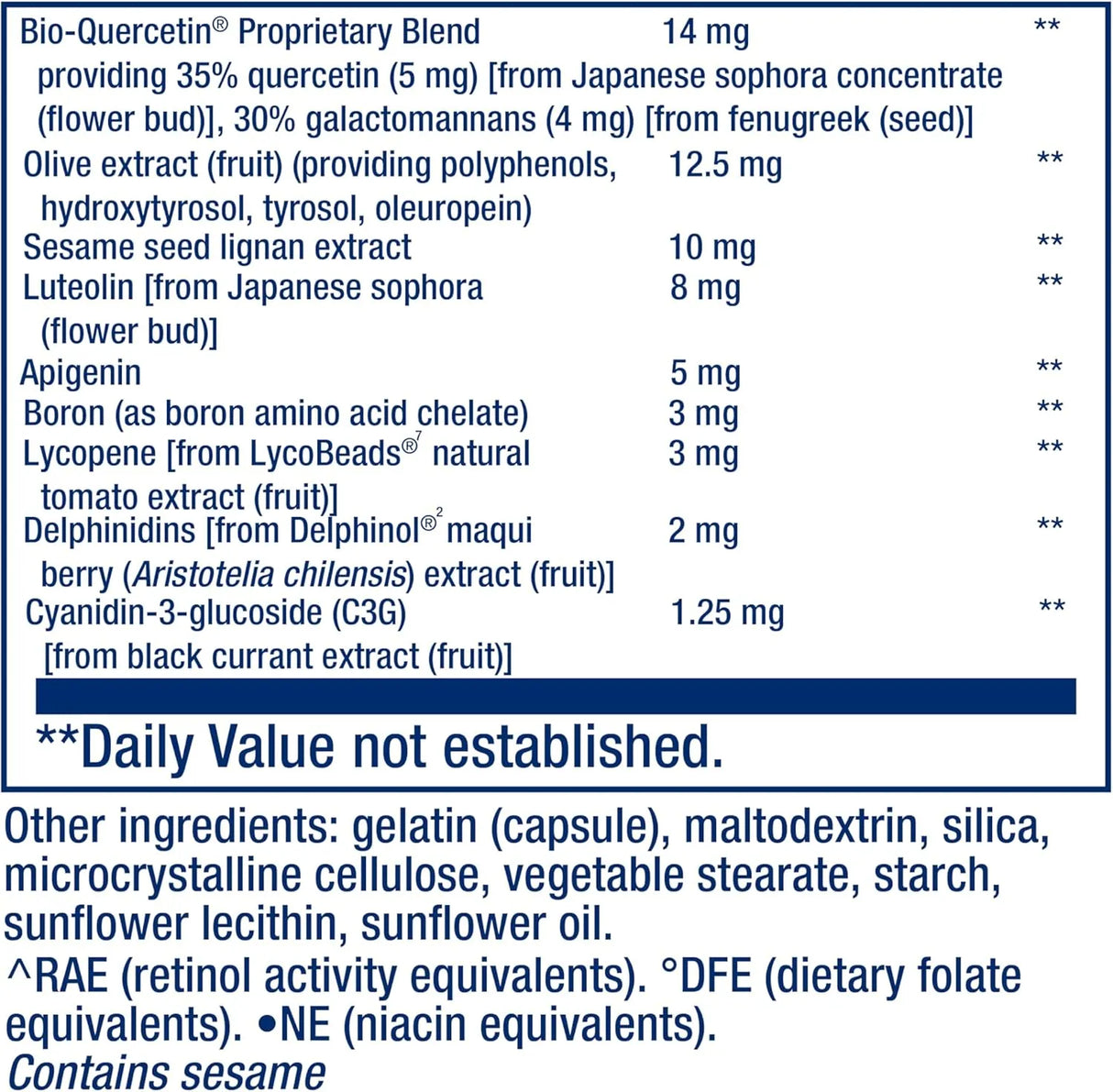 LIFE EXTENSION - Life Extension Mix 360 Capsulas - The Red Vitamin MX - Suplementos Alimenticios - {{ shop.shopifyCountryName }}