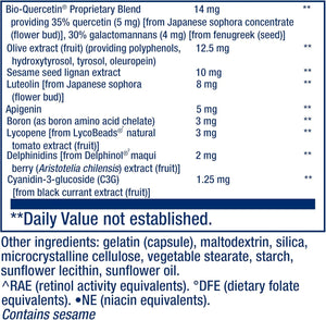 LIFE EXTENSION - Life Extension Mix 360 Capsulas - The Red Vitamin MX - Suplementos Alimenticios - {{ shop.shopifyCountryName }}