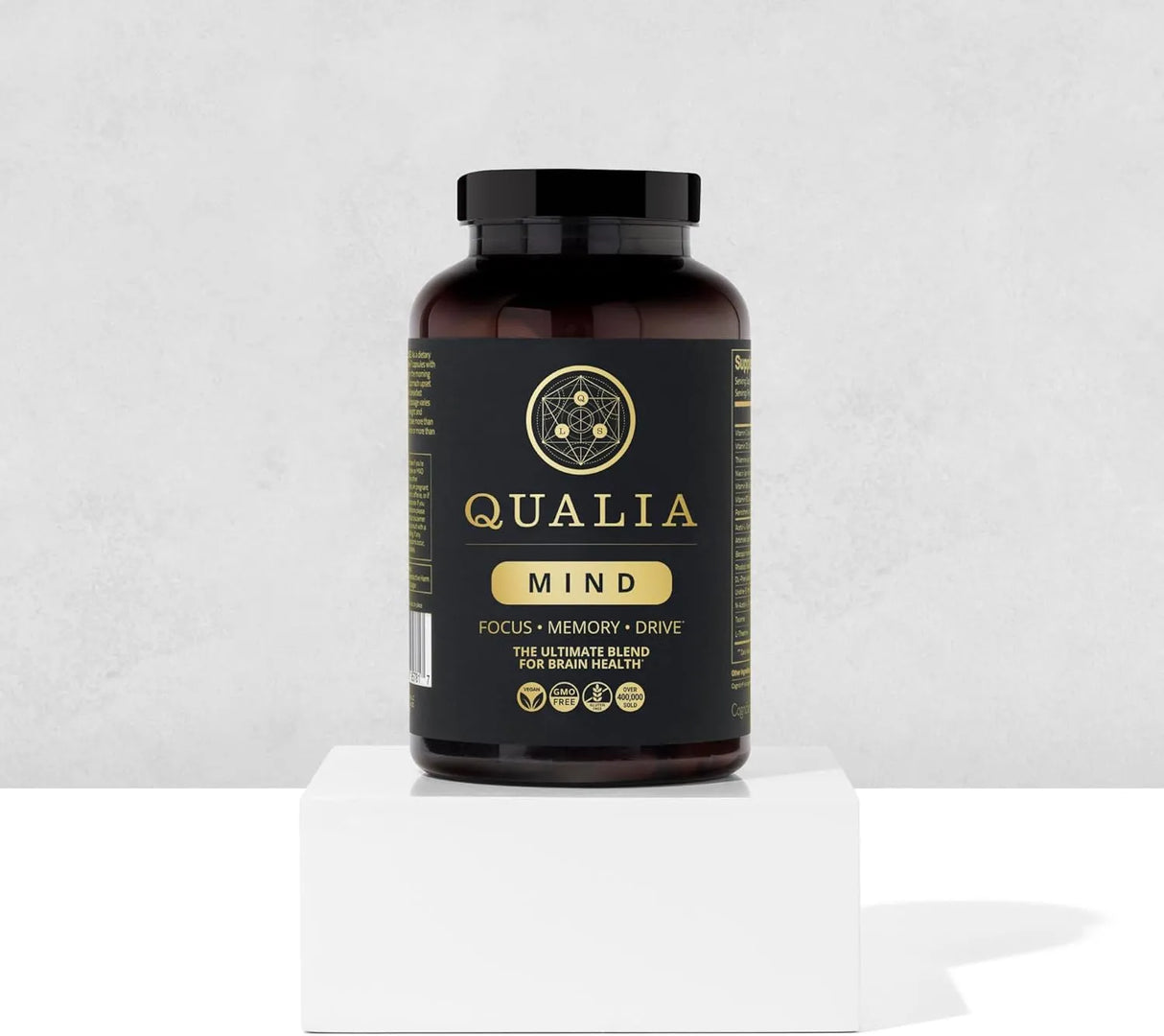 NEUROHACKER COLLECTIVE - NEUROHACKER COLLECTIVE Qualia Mind Nootropics - The Red Vitamin MX - Suplementos Alimenticios - {{ shop.shopifyCountryName }}