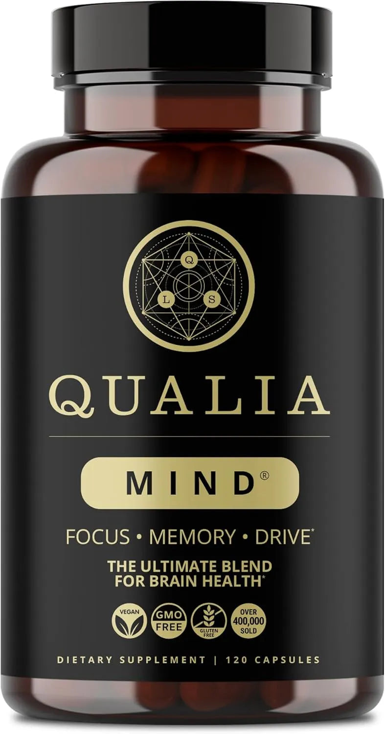 NEUROHACKER COLLECTIVE - NEUROHACKER COLLECTIVE Qualia Mind Nootropics - The Red Vitamin MX - Suplementos Alimenticios - {{ shop.shopifyCountryName }}