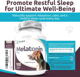 K9 SELECT - K9 Select Melatonin for Dogs Unflavored 3Mg. 100 Capsulas - The Red Vitamin MX - Relajantes Para Perros - {{ shop.shopifyCountryName }}