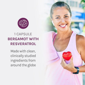 RESERVEAGE NUTRITION - Reserveage Beauty Bergamot Cholesterol Support 30 Capsulas - The Red Vitamin MX - Suplementos Alimenticios - {{ shop.shopifyCountryName }}