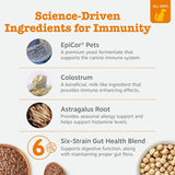 ZESTY PAWS - Zesty Paws Dog Allergy Relief Salmon 90 Masticables - The Red Vitamin MX - Remedios Para La Picazón De Perros - {{ shop.shopifyCountryName }}