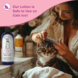 JAX N DAISY - Jax N Daisy Don t let Your Dog Itch Lotion Itch Relief for Dogs 8 Fl.Oz. - The Red Vitamin MX - Remedios Para La Picazón De Perros - {{ shop.shopifyCountryName }}