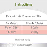 Four Paws Healthy Promise Cat Multivitamin Soft Chews 120 Masticables
