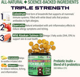 VET TREAT - Vet Treat Dog Allergy Relief Chews 120 Masticables - The Red Vitamin MX - Remedios Para La Picazón De Perros - {{ shop.shopifyCountryName }}