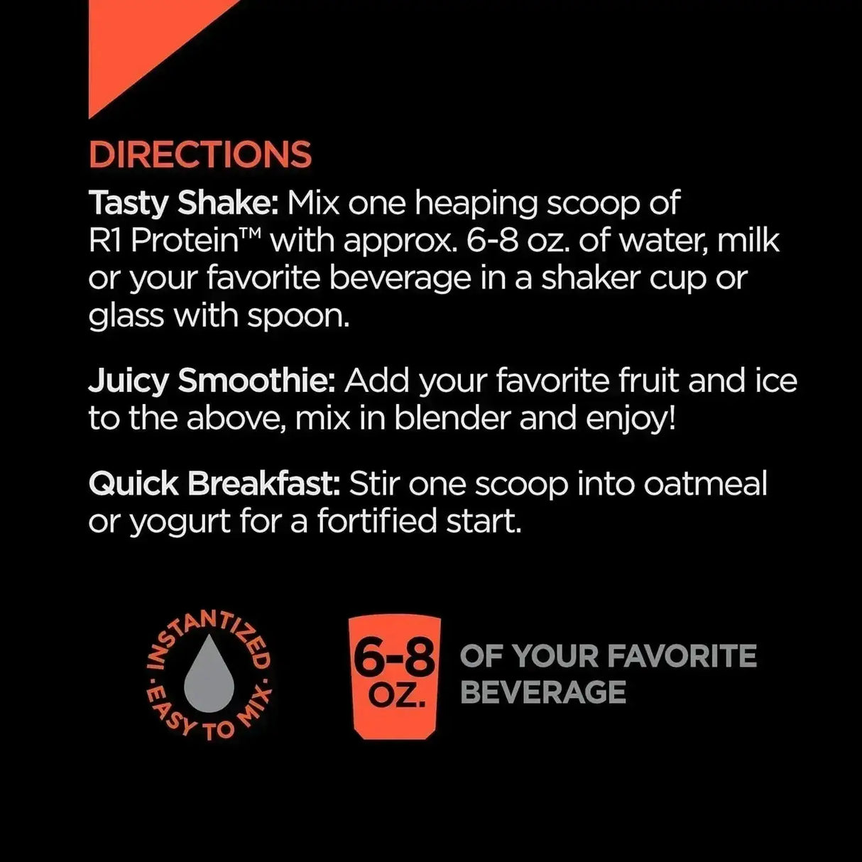 RULE ONE - Rule One Proteins R1 Protein Vanilla Créme 900Gr. - The Red Vitamin MX - Suplementos Alimenticios - {{ shop.shopifyCountryName }}