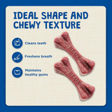 BLUE BUFFALO - Blue Buffalo Dental Bones for Large Dogs 50 lbs. & Above 17 Piezas - The Red Vitamin MX - Cuidado Dental Para Perros - {{ shop.shopifyCountryName }}