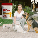 OH NORMAN! Single Ingredient Pumpkin Dog Treats by Kaley Cuoco 170Gr.