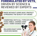 PAWSENTIAL - Pawsential Allergy Relief Dog Chews Chicken Flavor 120 Masticables 2 Pack - The Red Vitamin MX - Remedios Para La Picazón De Perros - {{ shop.shopifyCountryName }}