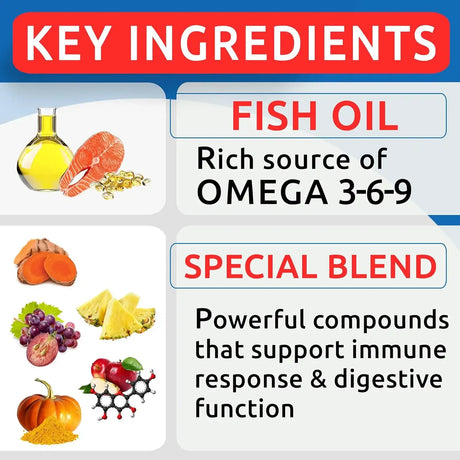 BARK&SPARK - BARK&SPARK Dog Allergy Relief Chews Chicken 120 Masticables 2 Pack - The Red Vitamin MX - Remedios Para La Picazón De Perros - {{ shop.shopifyCountryName }}