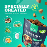 CHEWIA - CHEWIA Probiotics for Dogs 70 Masticables - The Red Vitamin MX - Probióticos Para Perros - {{ shop.shopifyCountryName }}