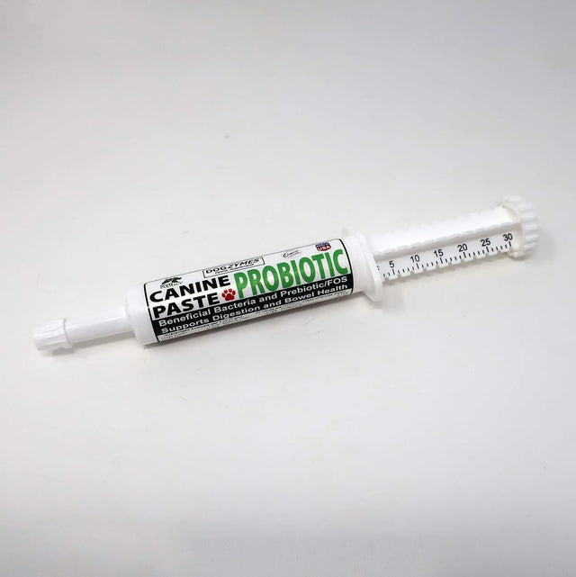 DOGZYMES - Dogzymes Canine Probiotic Paste Beneficial Bacteria-Enzyme 30Gr. - The Red Vitamin MX - Probióticos Para Perros - {{ shop.shopifyCountryName }}
