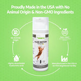 SOUND SCIENCE NUTRITION - Sound Science Nutrition Fluid Motion Hip & Joint Support for Dogs Liquid 5 Fl.Oz. - The Red Vitamin MX - Cuidado De Cadera Y Articulaciones Para Perros - {{ shop.shopifyCountryName }}