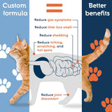 Pet Ultimates Probiotics for Cats 44Gr.