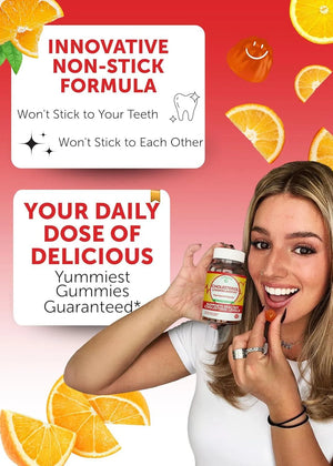 LUNAKAI - Lunakai Cholesterol Support Gummies 60 Gomitas - The Red Vitamin MX - Suplementos Alimenticios - {{ shop.shopifyCountryName }}