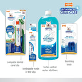NYLABONE - Nylabone Advanced Oral Care Pet Dental Water Additive Original Flavor 473Ml. - The Red Vitamin MX - Cuidado Dental Para Perros - {{ shop.shopifyCountryName }}