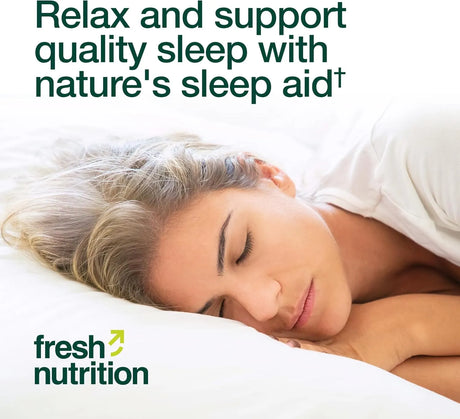 FRESH NUTRITION - Fresh Nutrition Lemon Balm Extract 90 Capsulas - The Red Vitamin MX - Suplementos Alimenticios - {{ shop.shopifyCountryName }}