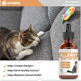 iVitamins Allergy Relief for Cats 1 Fl.Oz.