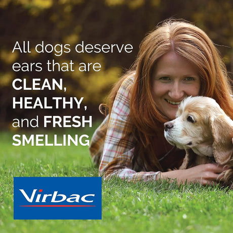 VIRBAC - Virbac Epi-Otic Advanced Ear Cleanser For Dogs and Cats 8 Fl.Oz. - The Red Vitamin MX - Cuidado Del Oído De Perros - {{ shop.shopifyCountryName }}