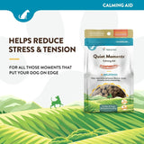 NATURVET - NaturVet Scoopables Quiet Moments Dog Calming Aid for Dogs 315Gr. - The Red Vitamin MX - Relajantes Para Perros - {{ shop.shopifyCountryName }}