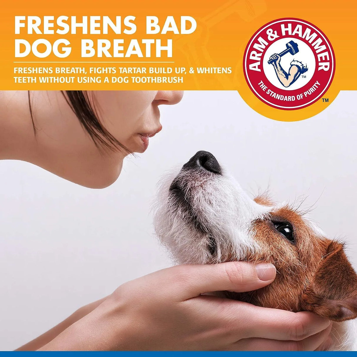 ARM & HAMMER - Arm & Hammer for Pets Tartar Control Dental Spray for Dogs 118Ml. - The Red Vitamin MX - Cuidado Dental Para Perros - {{ shop.shopifyCountryName }}