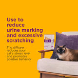 COMFORT ZONE MultiCat Diffuser Refills 3 Pack