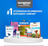 Nutramax Cosequin Joint Health Supplement for Dogs 120 Masticables