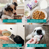 The Honest Kitchen Human Grade Instant Goat's Milk with Probiotics for Dogs and Cats 147Gr.