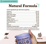 NATURAL DOG - Natural Dog Company Aller-Immune Chews 90 Masticables - The Red Vitamin MX - Remedios Para La Picazón De Perros - {{ shop.shopifyCountryName }}