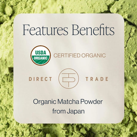 RISHI TEA - Rishi Tea Everyday Matcha 30Gr. - The Red Vitamin MX - Suplementos Alimenticios - {{ shop.shopifyCountryName }}