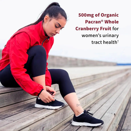 GARDEN OF LIFE - Garden Of Life Dr. Formulated Probiotics Urinary Tract 60 Capsulas - The Red Vitamin MX - Suplementos Alimenticios - {{ shop.shopifyCountryName }}