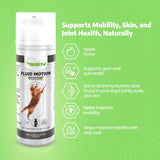SOUND SCIENCE NUTRITION - Sound Science Nutrition Fluid Motion Hip & Joint Support for Dogs Liquid 5 Fl.Oz. - The Red Vitamin MX - Cuidado De Cadera Y Articulaciones Para Perros - {{ shop.shopifyCountryName }}