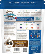 BERNIE'S - Bernie's Charming Chompers Daily Dental Chews Tiny Dogs 5-15lb 510Gr. - The Red Vitamin MX - Cuidado Dental Para Perros - {{ shop.shopifyCountryName }}