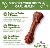 WELLNESS WHIMZEES - Wellness WHIMZEES Value Box Dog Dental Treats Small Size Dogs 89 Piezas - The Red Vitamin MX - Cuidado Dental Para Perros - {{ shop.shopifyCountryName }}