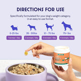 WONDER PAWS Organic Pumpkin for Dogs 228Gr.