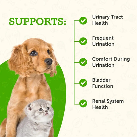 ANIMAL ESSENTIALS - Animal Essentials Tinkle Tonic for Dogs & Cats 1 Fl.Oz. - The Red Vitamin MX - Salud De Tracto Urinario Para Perros - {{ shop.shopifyCountryName }}