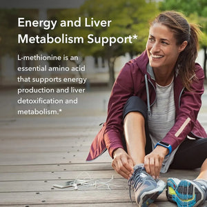 ALLERGY RESEARCH GROUP - Allergy Research Group L-Methionine 500Mg. 100 Capsulas - The Red Vitamin MX - Suplementos Alimenticios - {{ shop.shopifyCountryName }}