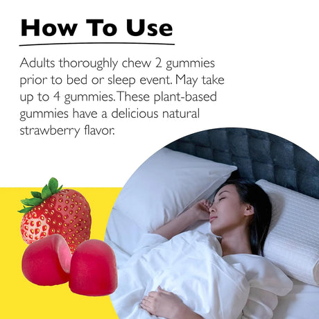 BACH RESCUE - Bach RESCUE PLUS Melatonin Sleep Gummies 5Mg. 60 Gomitas 3 Pack - The Red Vitamin MX - Suplementos Alimenticios - {{ shop.shopifyCountryName }}