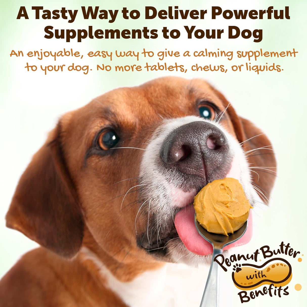 Riley's Calming Peanut Butter for Dogs 60 Servicios 240Gr.