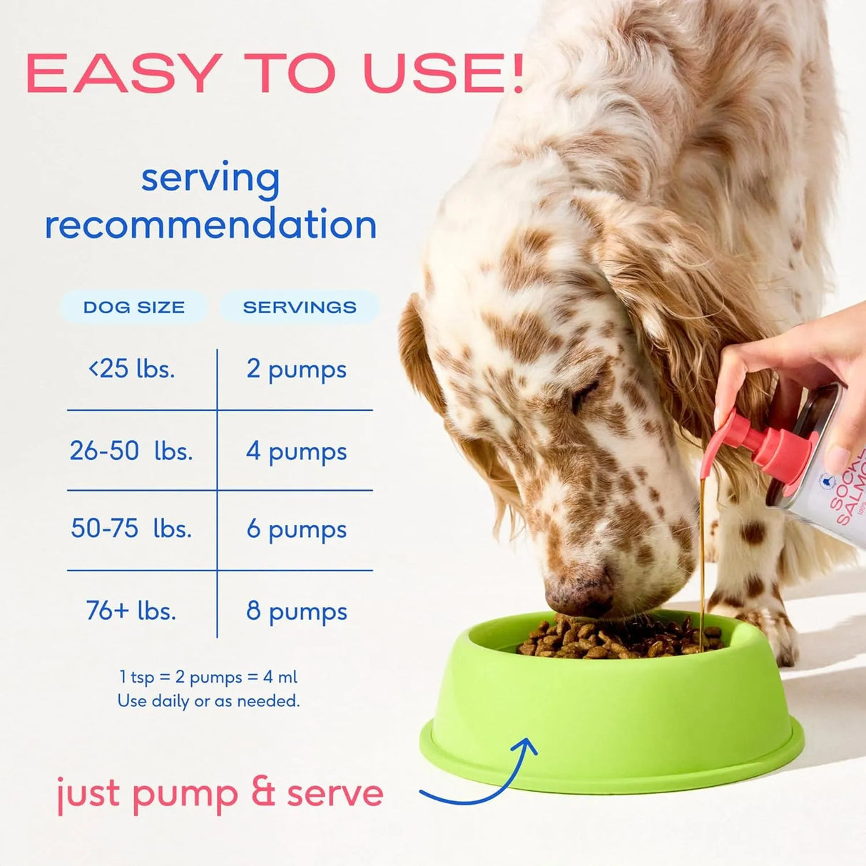 NATIVE PET - Native Pet Salmon Oil for Dogs & Cats 8 Fl.Oz. - The Red Vitamin MX - Aceite De Pescado Para Perros - {{ shop.shopifyCountryName }}