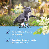 Woof 'n' Purr Cat Multivitamin 1 Fl.Oz.