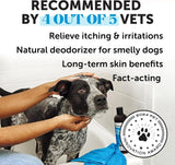 PET HONESTY - Pet Honesty Restore + Soothe Shampoo for Sensitive Skin for Dogs & Cats 12 Fl.Oz. - The Red Vitamin MX - Remedios Para La Picazón De Perros - {{ shop.shopifyCountryName }}