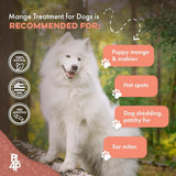 BESTLIFE4PETS - BestLife4Pets Mange Treatment for Dogs 400 Tabletas - The Red Vitamin MX - Remedios Para La Picazón De Perros - {{ shop.shopifyCountryName }}