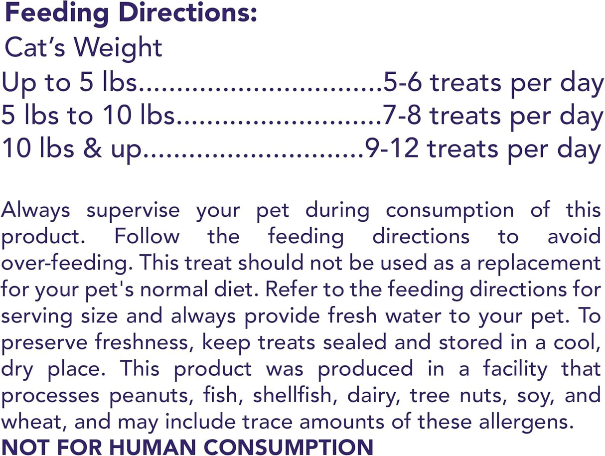 Get Naked Digestive Health Crunchy Cat Treats Chicken Flavor 71Gr.