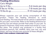 Get Naked Digestive Health Crunchy Cat Treats Chicken Flavor 71Gr.